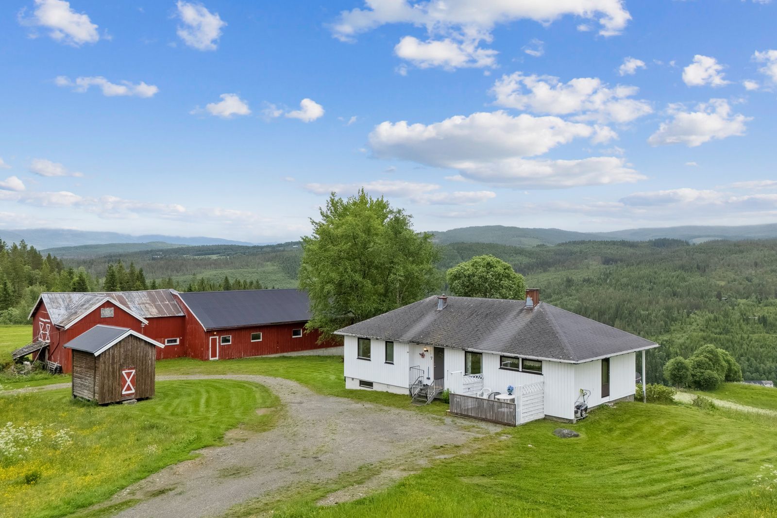 Gårdstun