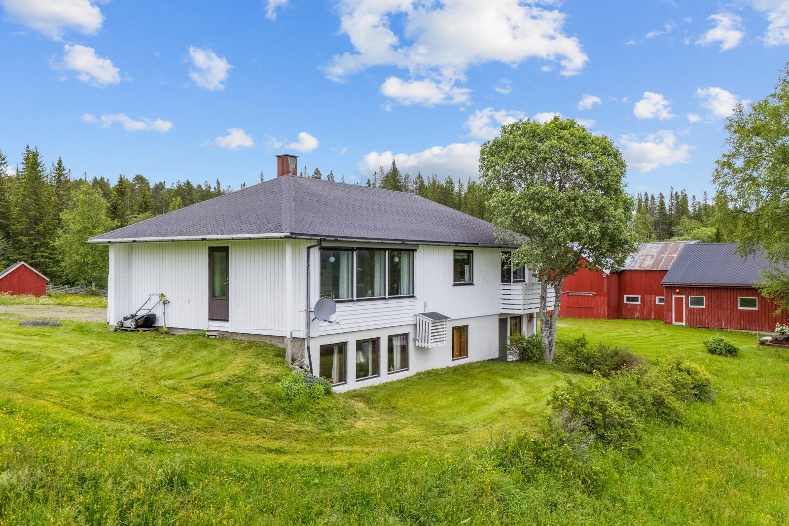 Gårdstun
