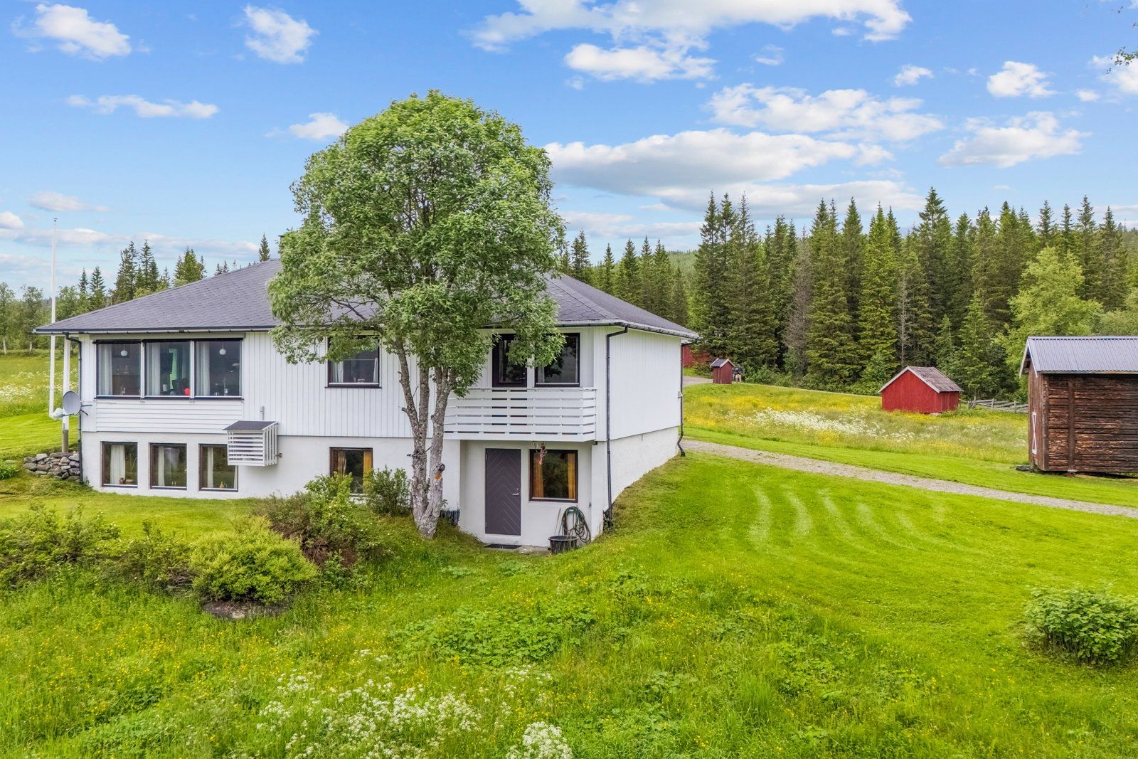 Gårdstun