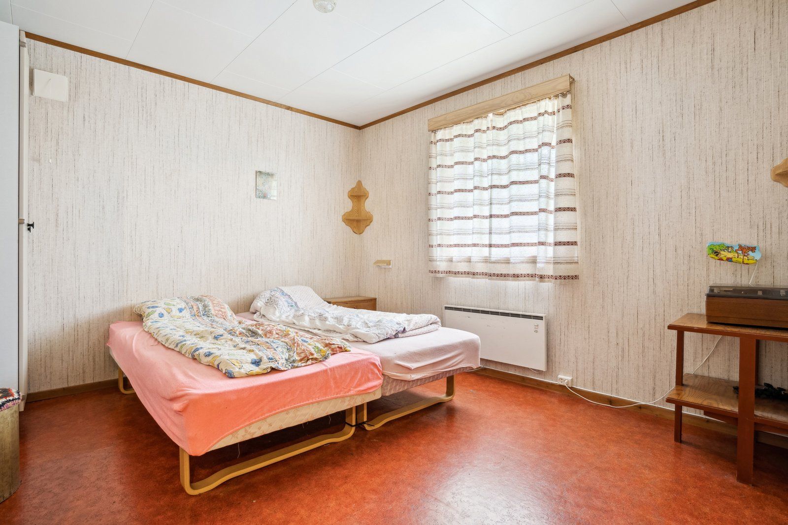 Soverom våningshus