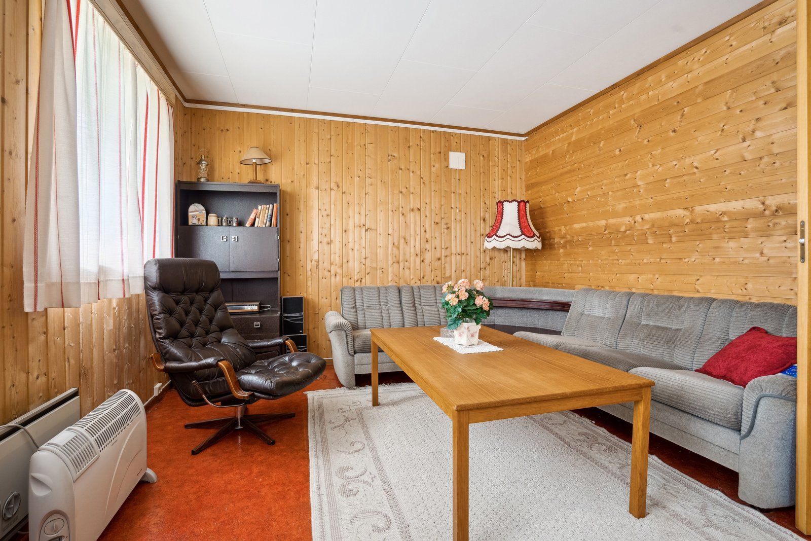 Soverom kårbolig