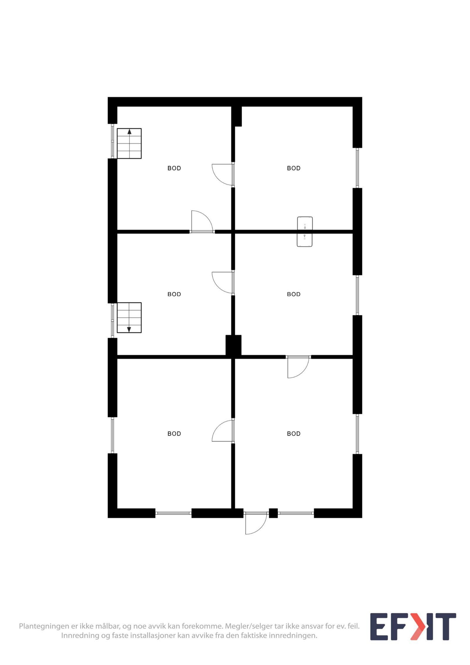 Kjeller våningshus