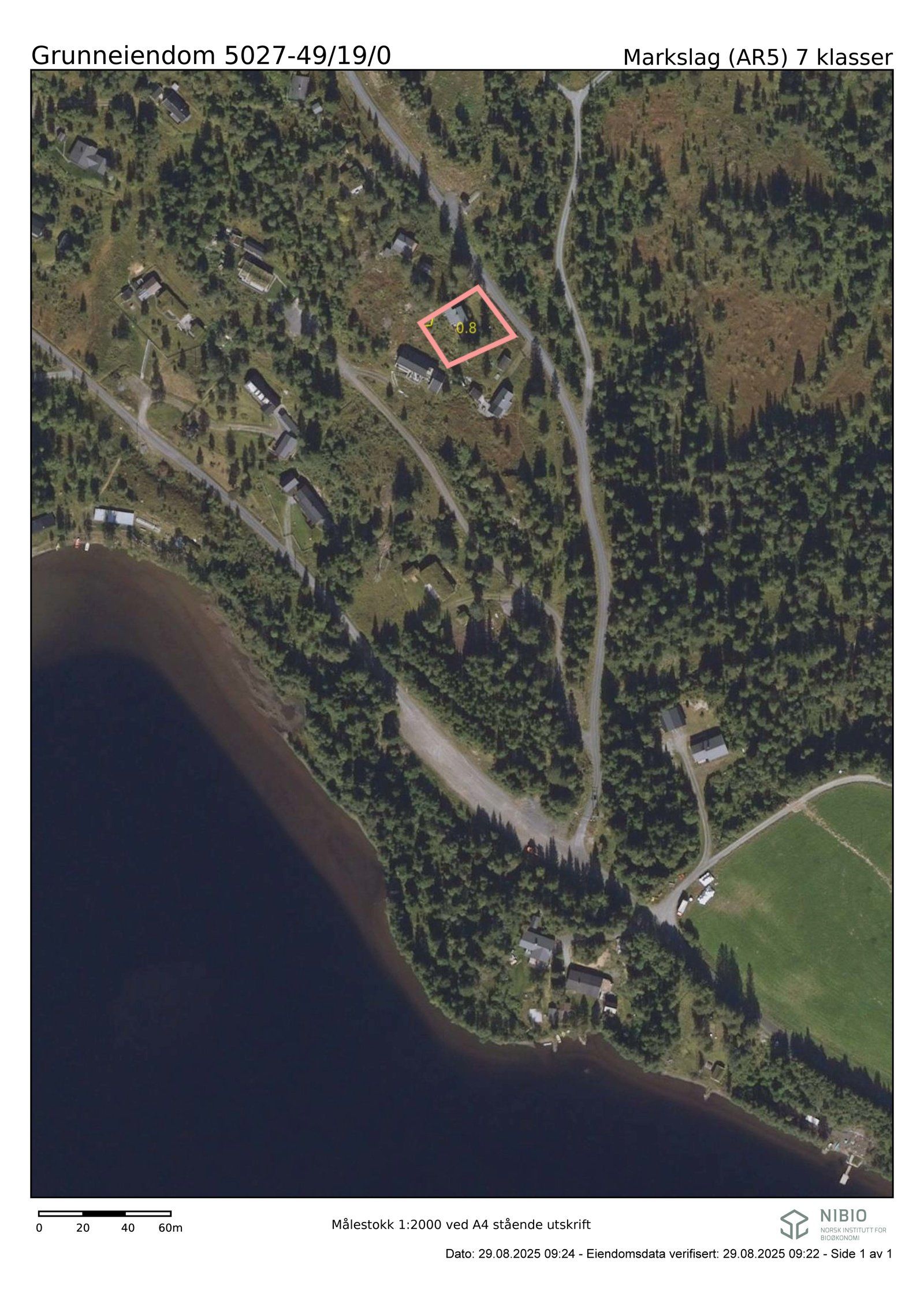 NIBIO gårdskart