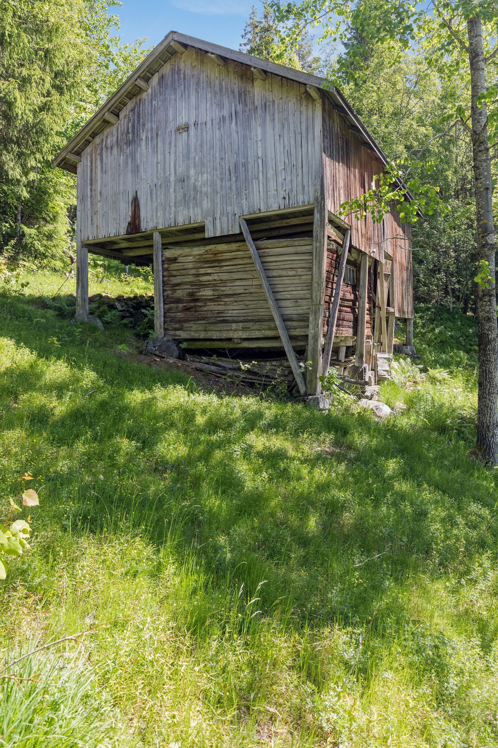 Fjøset på Rue