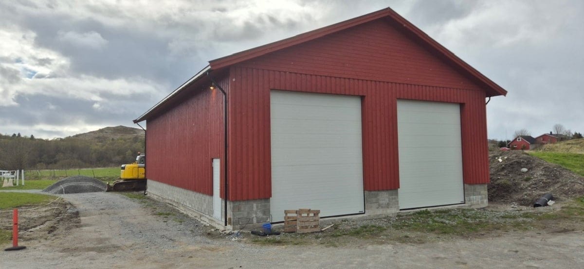 Garasje