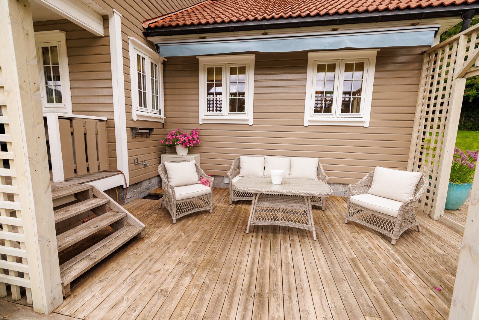 Terrasse