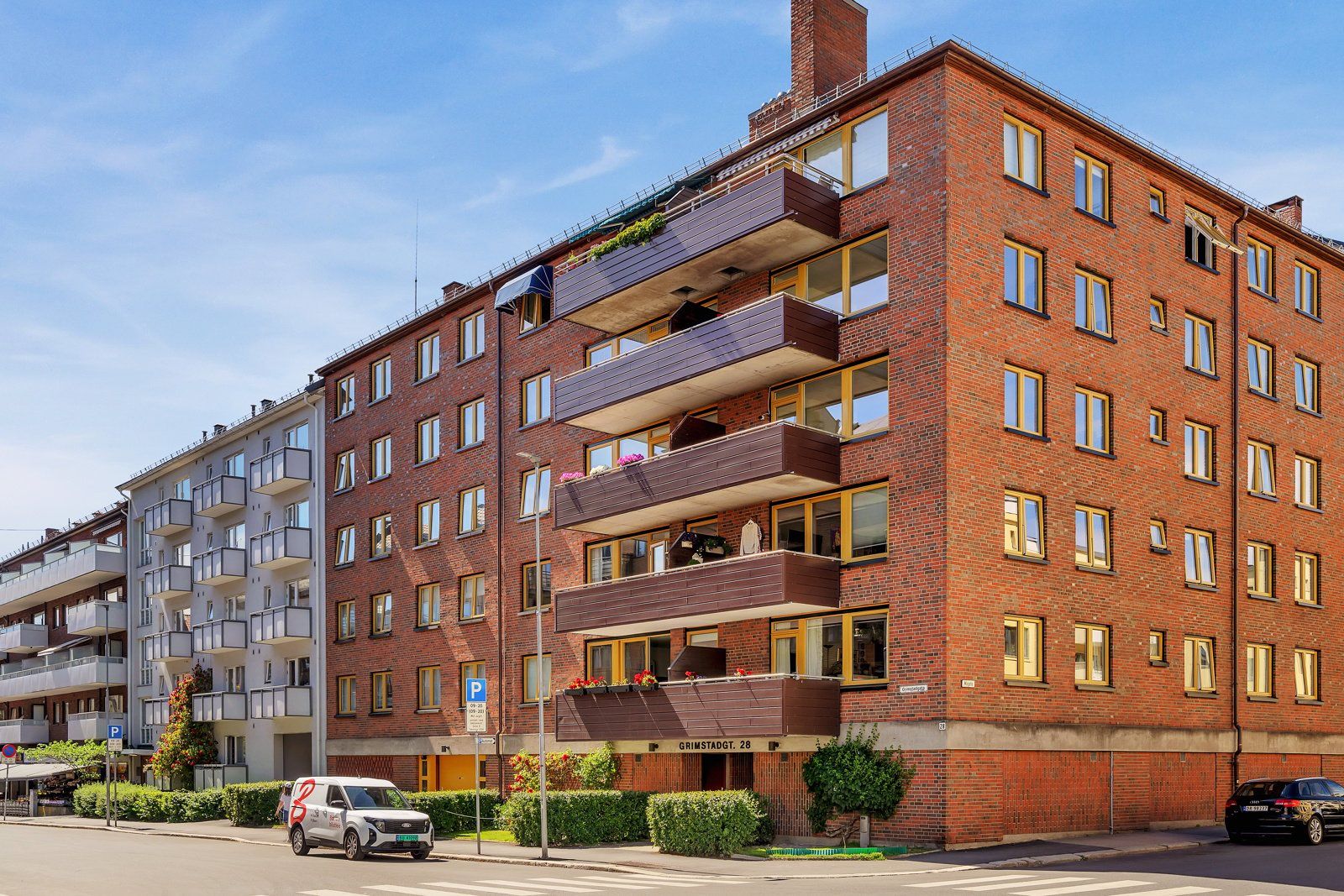 Lys og romslig 2-roms oppussingsmulighet med rolig og attraktiv beliggenhet på Sagene