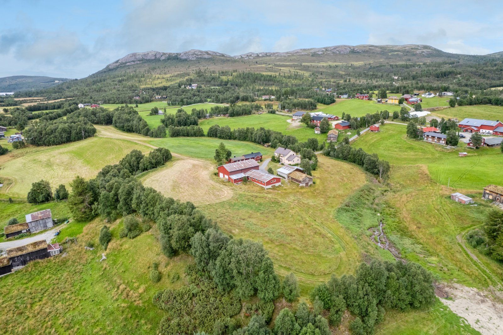 Jonasgården/område