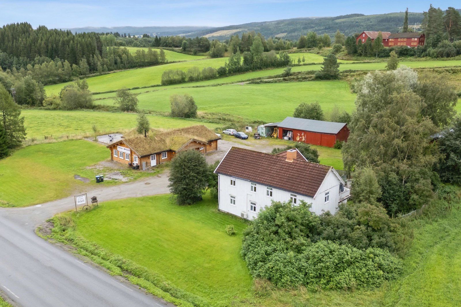 Velkommen til Sørsivegen 340, 338 og 336