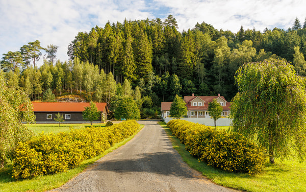 Velkommen til Egelandsmyra 8 i Kvinesdal. Presentert av Landkreditt eiendom v/eiendomsmegler Målfrid Tjora