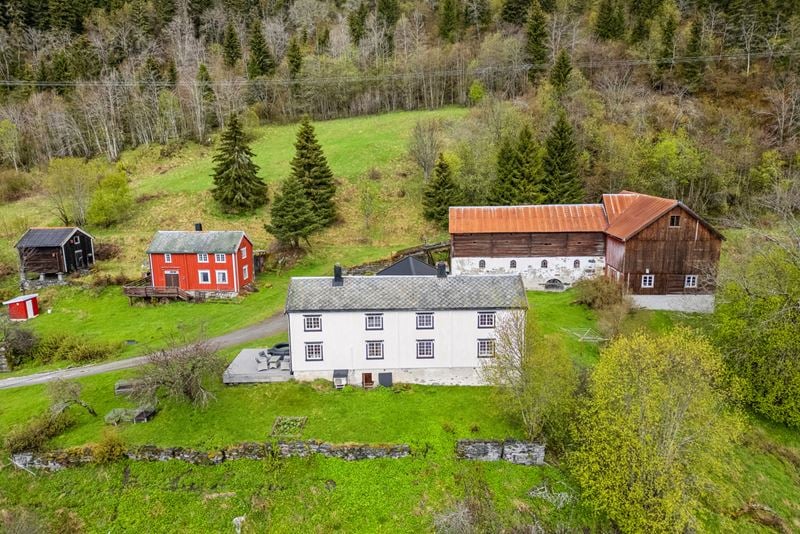 Velkommen til Geitastrandvegen 520 og 524