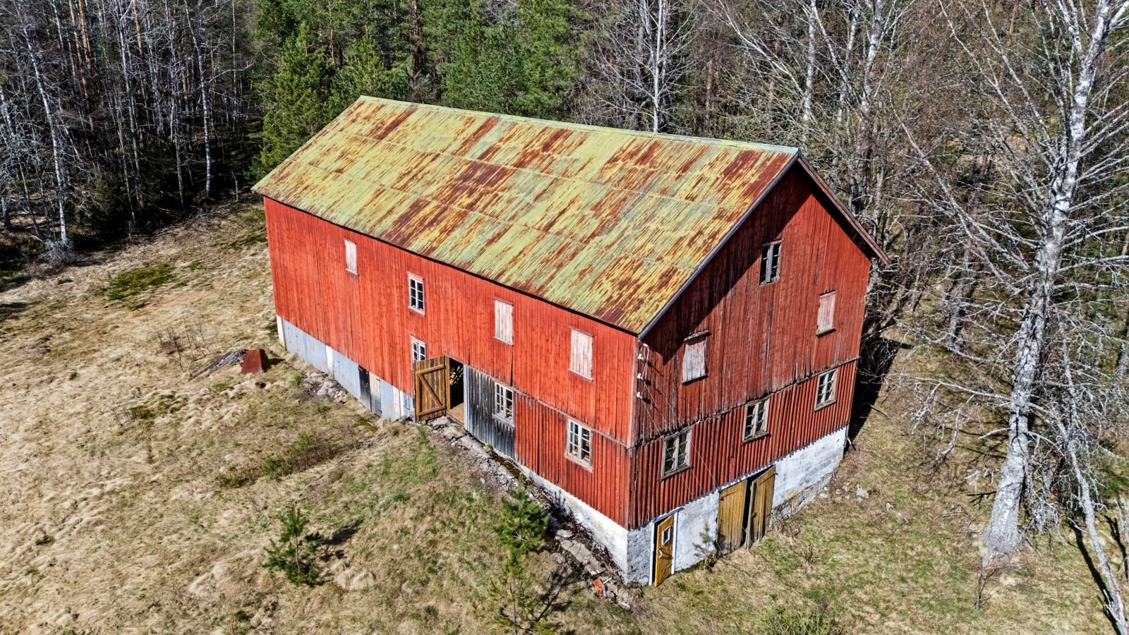 Låve