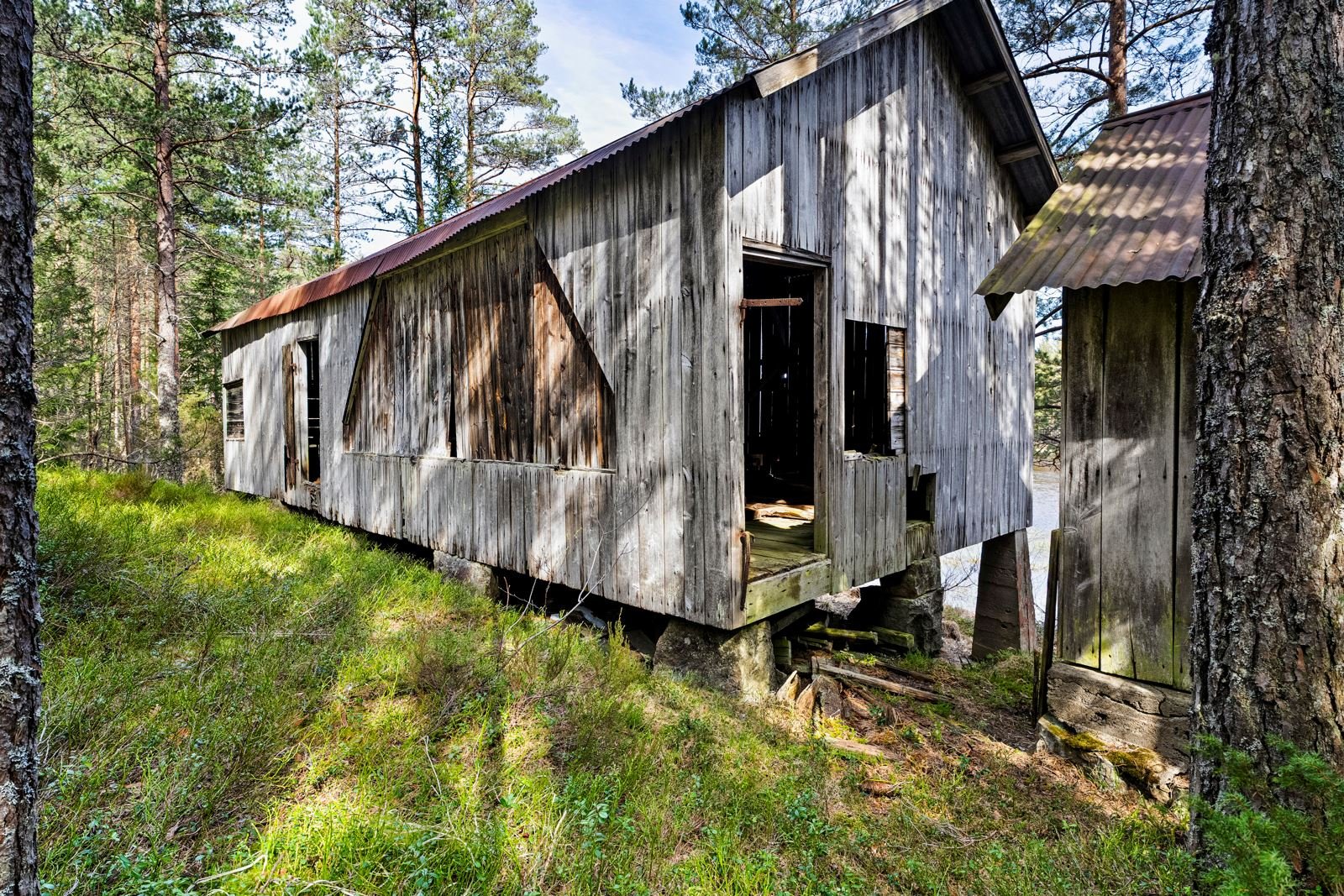 Gårdssag