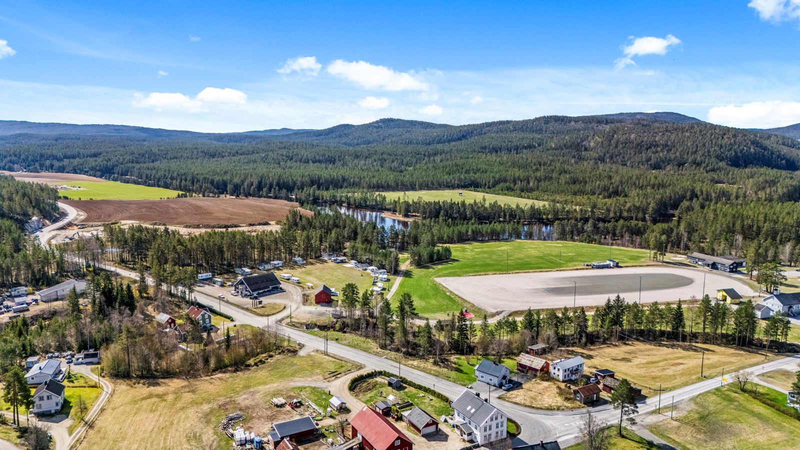 Dølemo sentrum