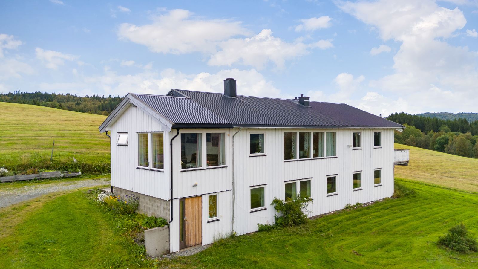 Våningshus