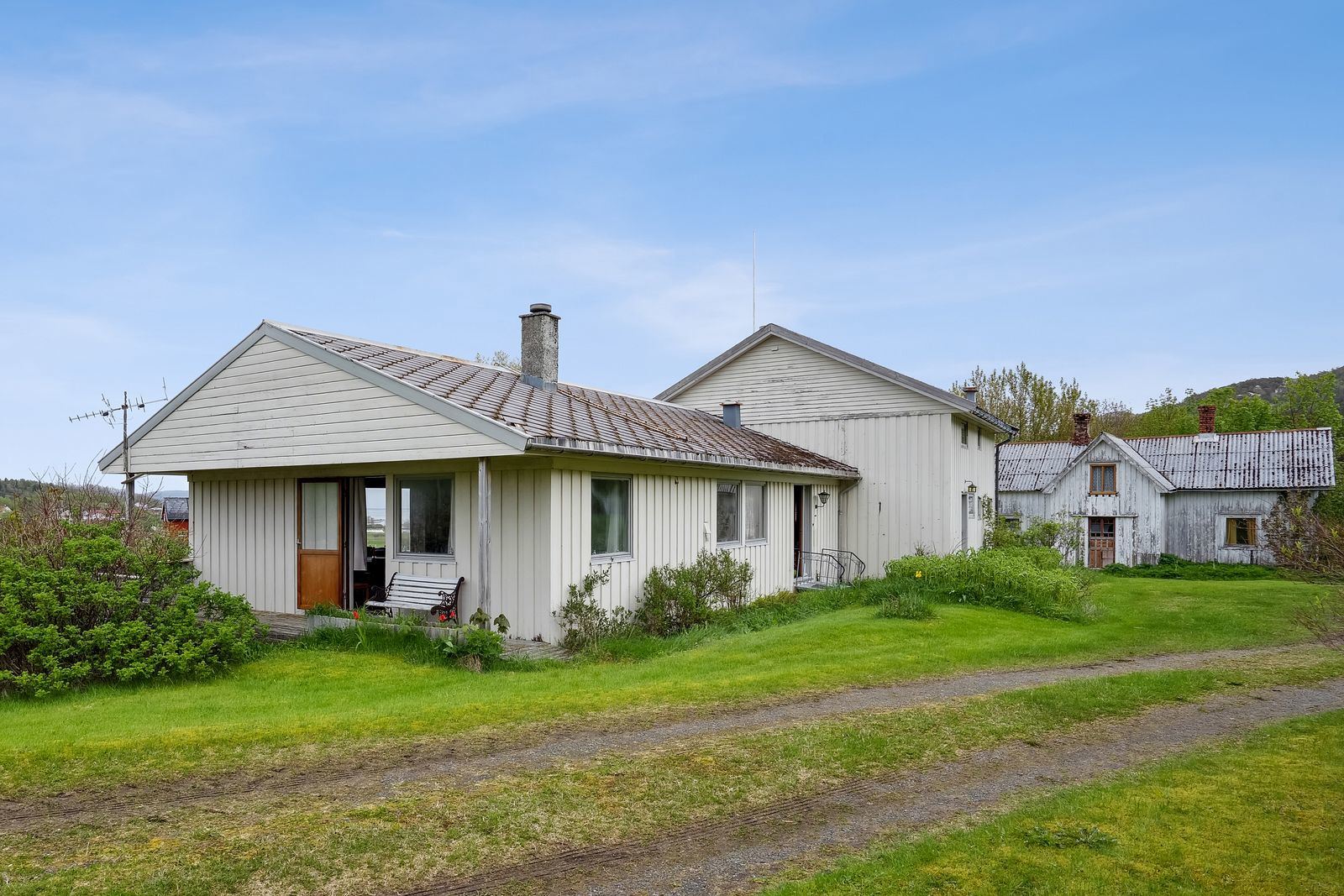 Våningshus