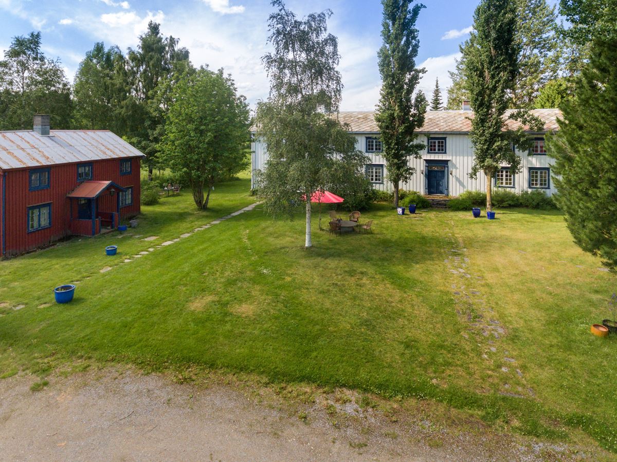Gårdstun