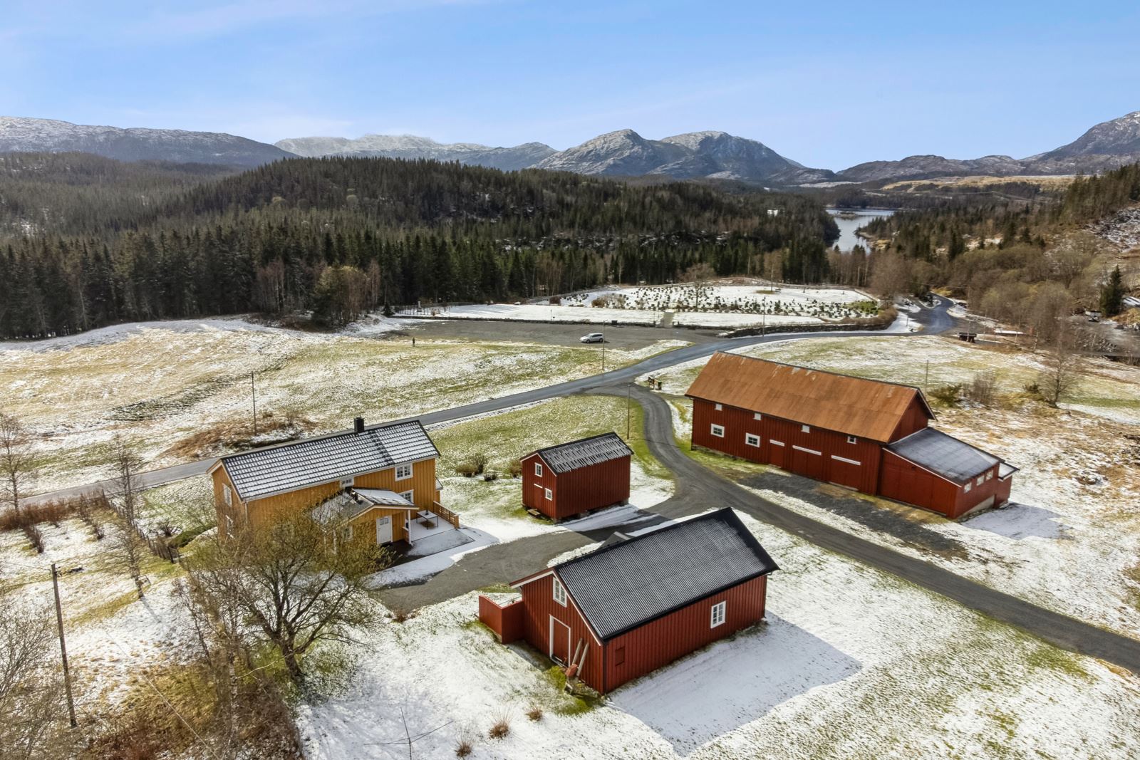 Gårdstun