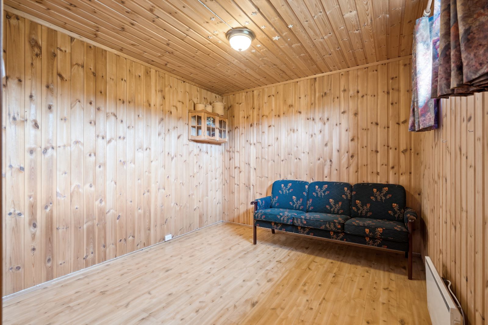 Våningshus I