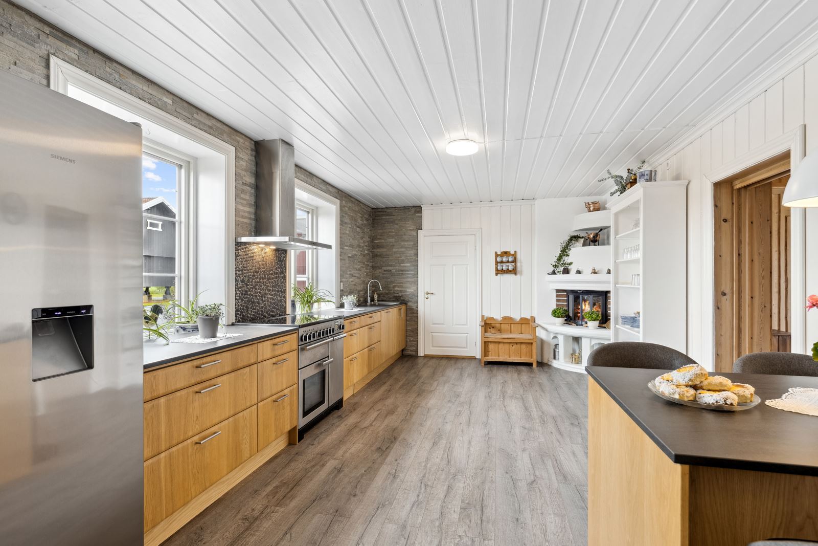 Kjøkken
