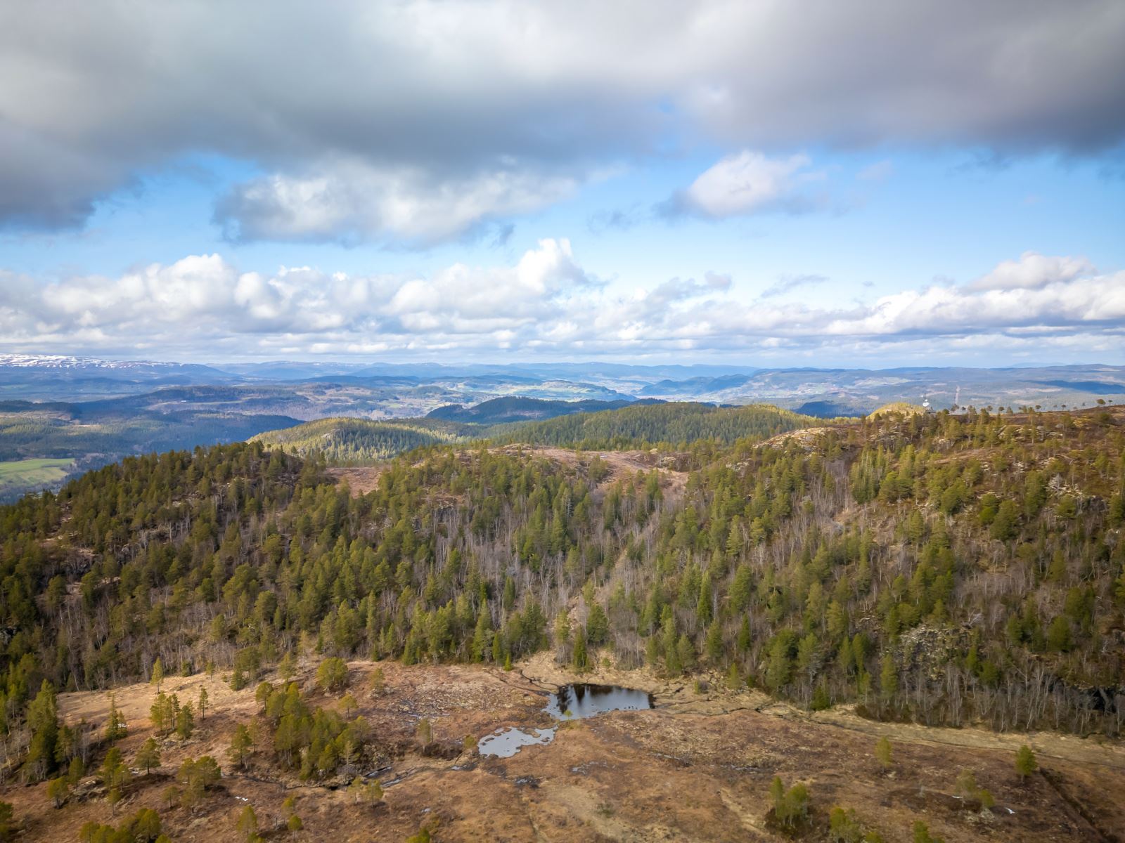 Dronefoto
