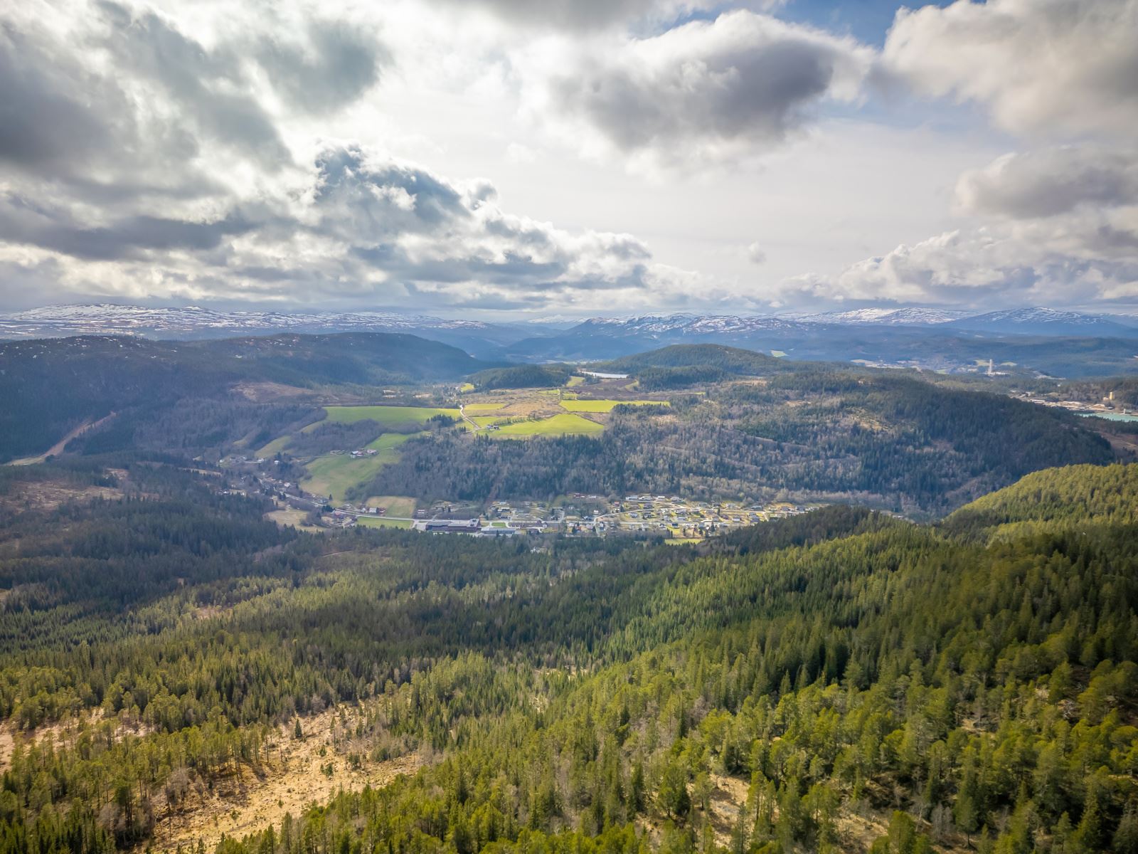 Dronefoto