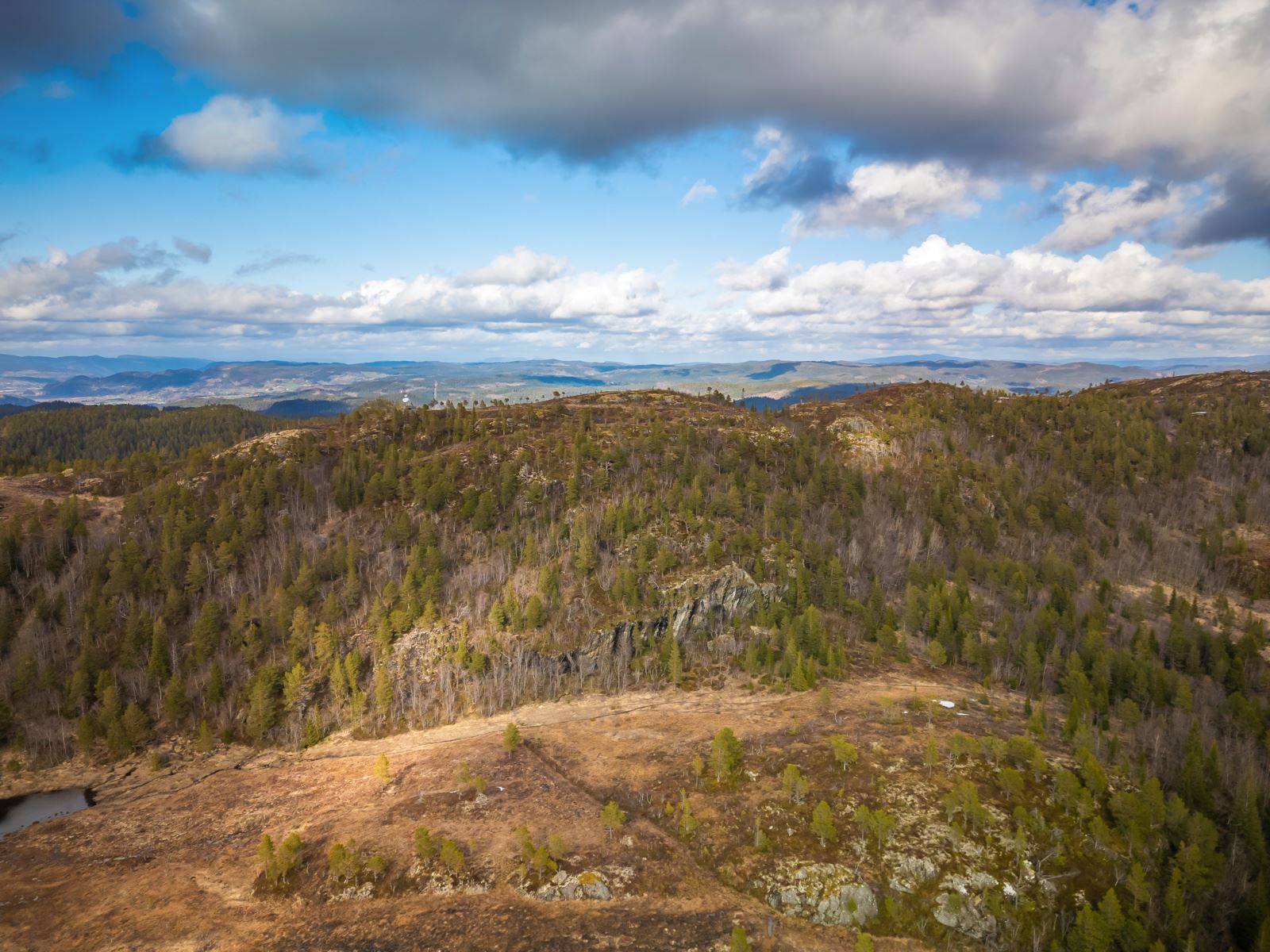 Dronefoto