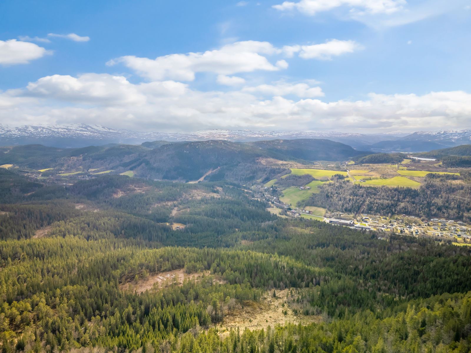 Dronefoto