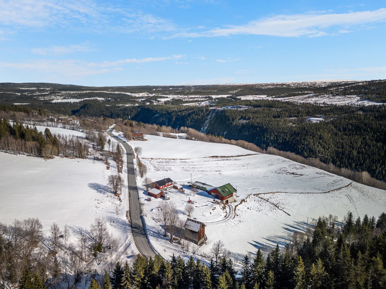 Område