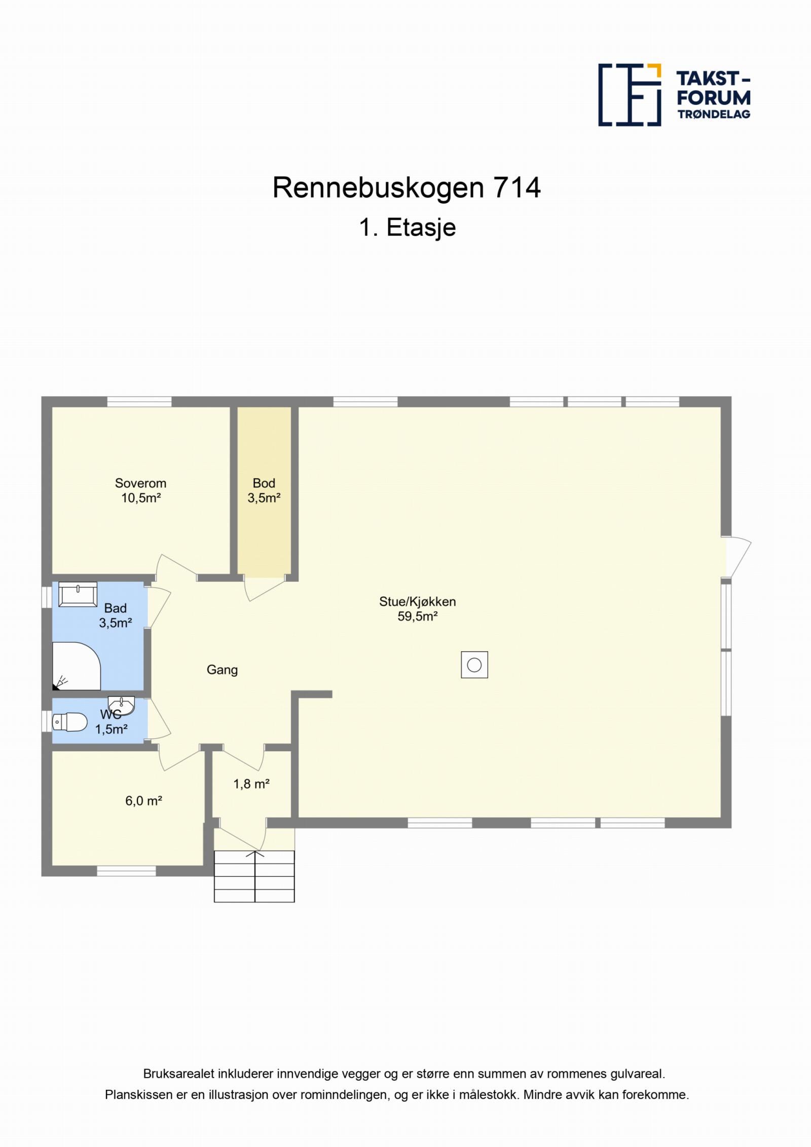 Våningshus