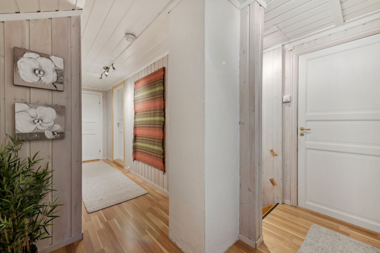 Velkommen inn i våningshuset