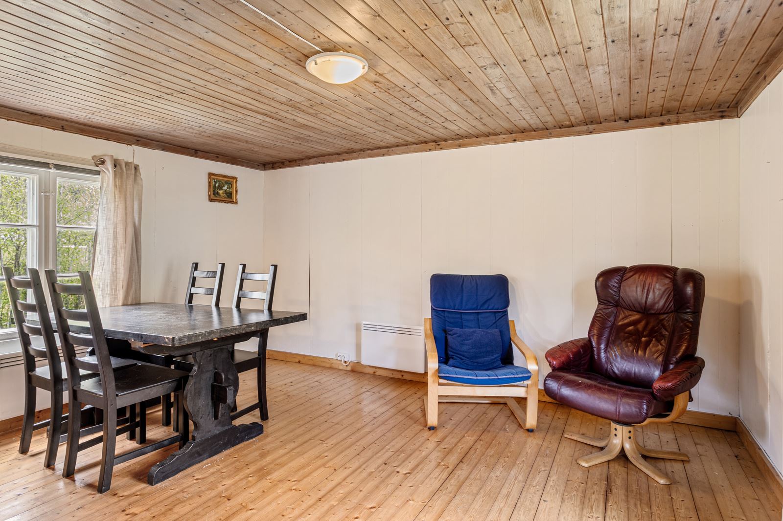 Stue veslehuset