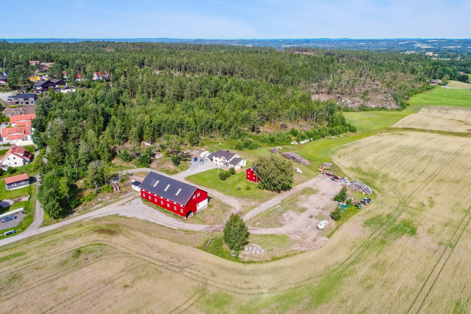 Velkommen til Lytomt gård