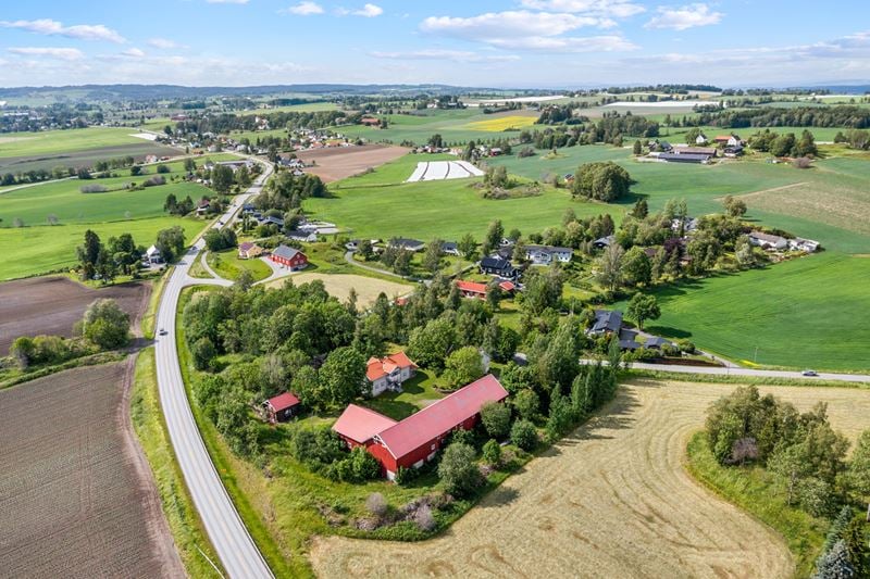 Velkommen til Brunsberg - Tetenvegen 20! 