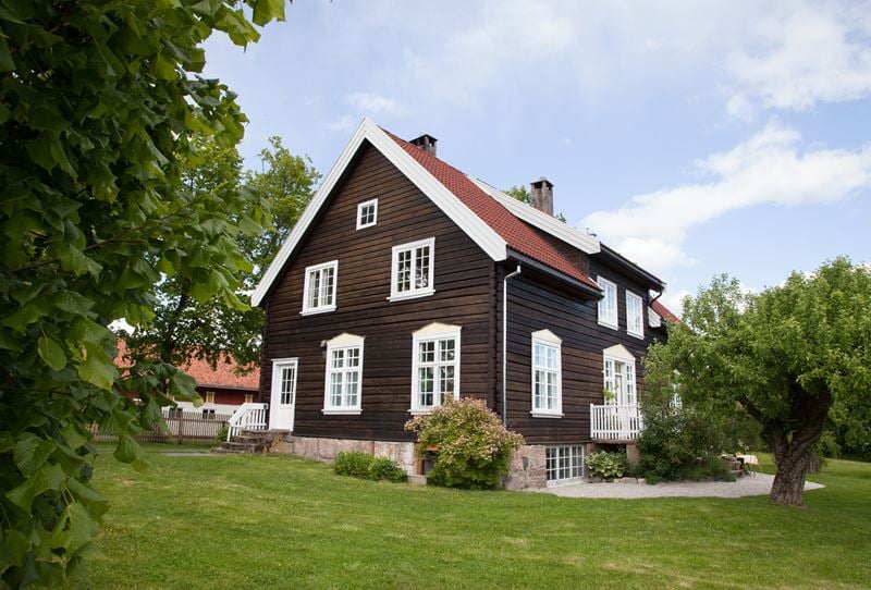 Velkommen til Gregars veg 50. Denne eiendommen har vi gledet oss til å vise frem!