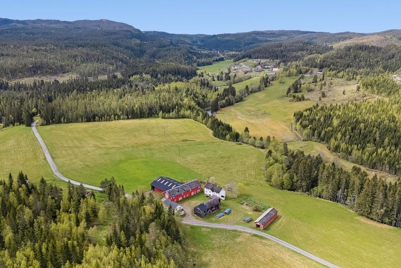Velkommen til Folden Gård