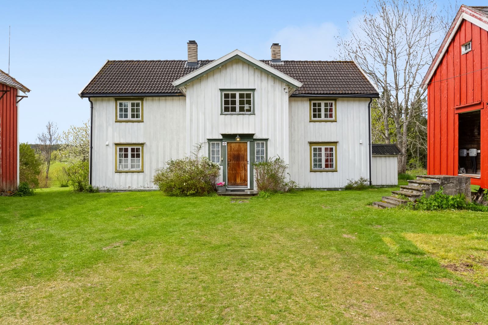 Våningshus