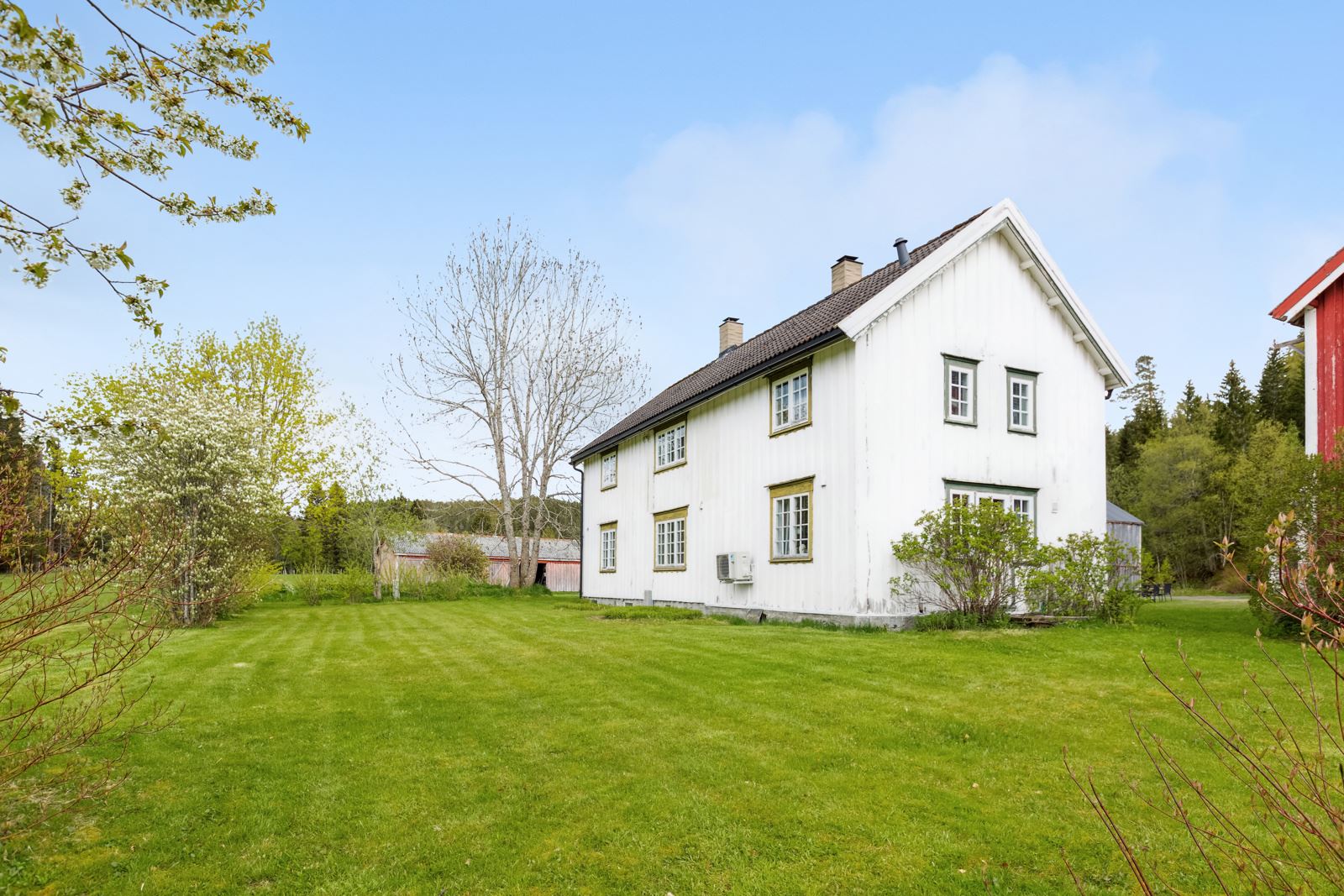 Våningshus