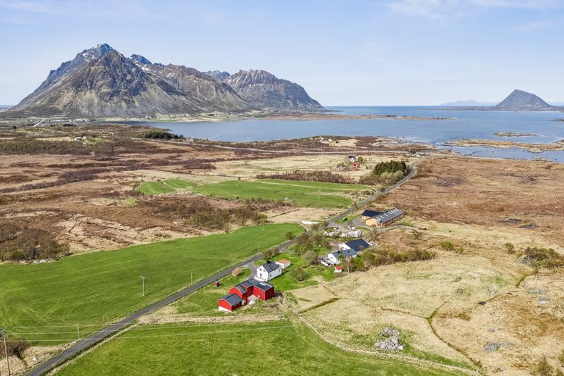 Velkommen til Reinhaugveien 66
