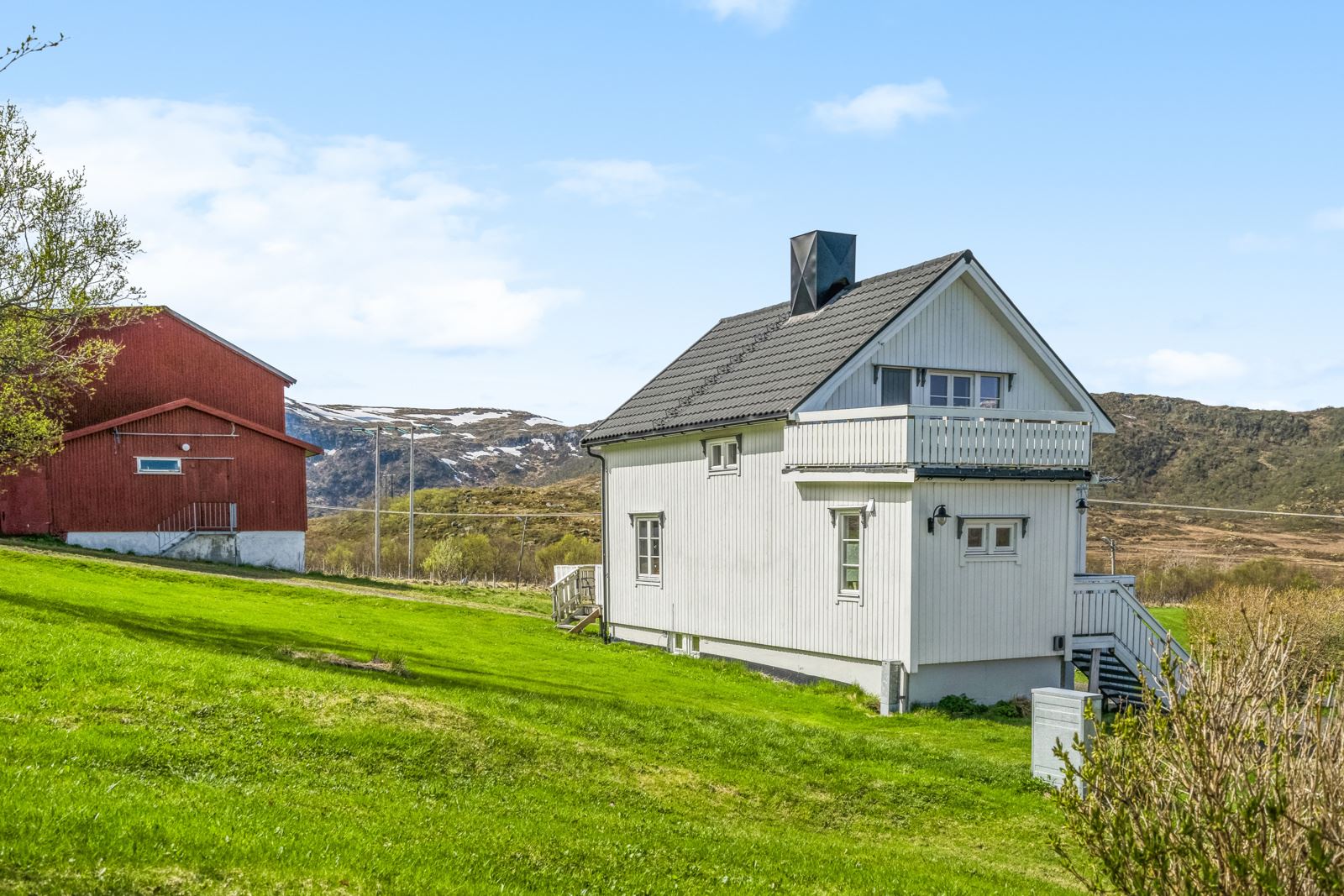 Reinhaugveien 70 (tidligere kårbolig)