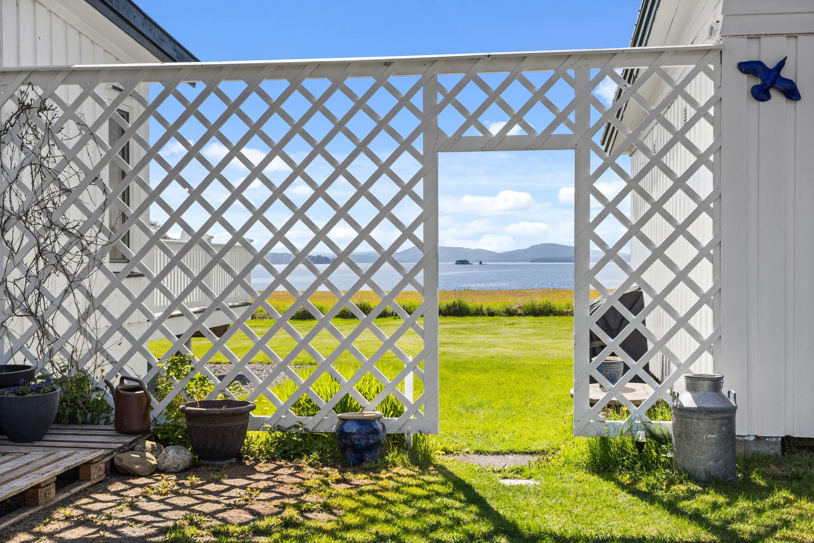 Uteområde