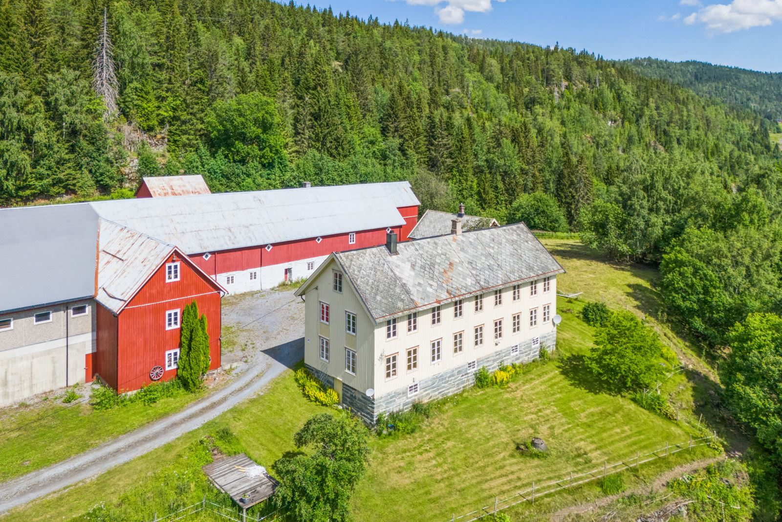 Gårdstun
