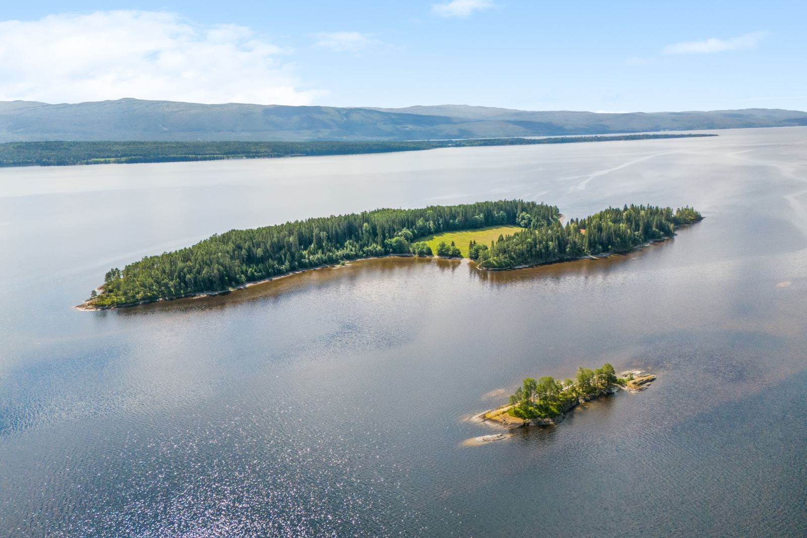 Holmen og Holemsøya