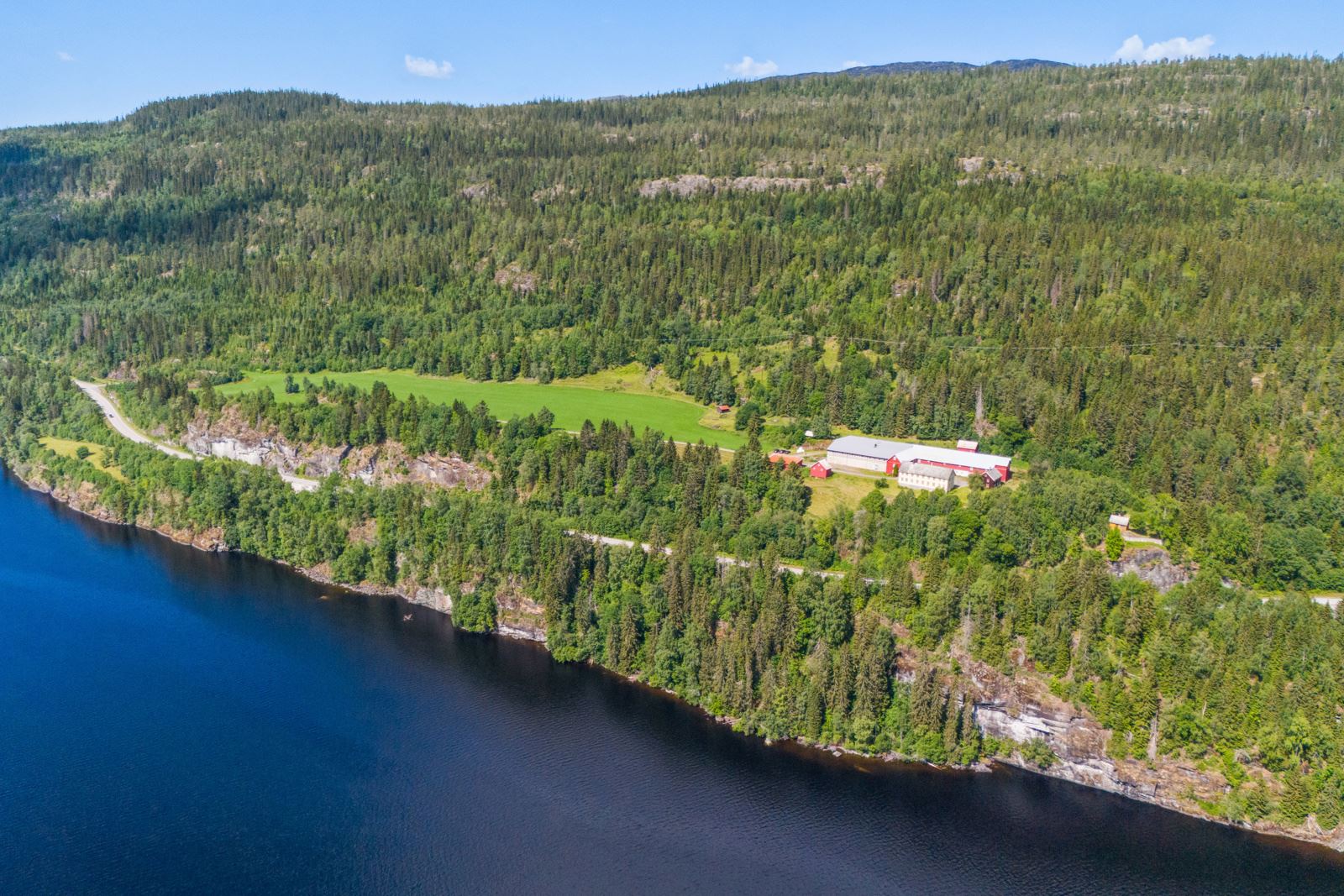 Område