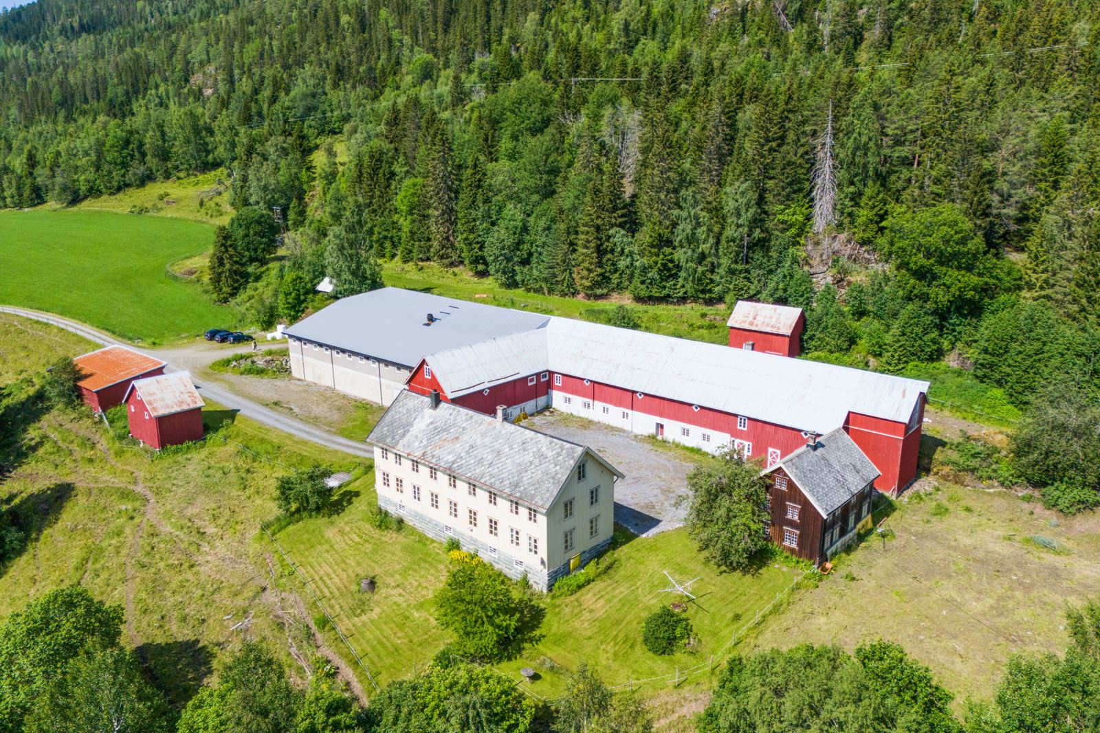 Gårdstun