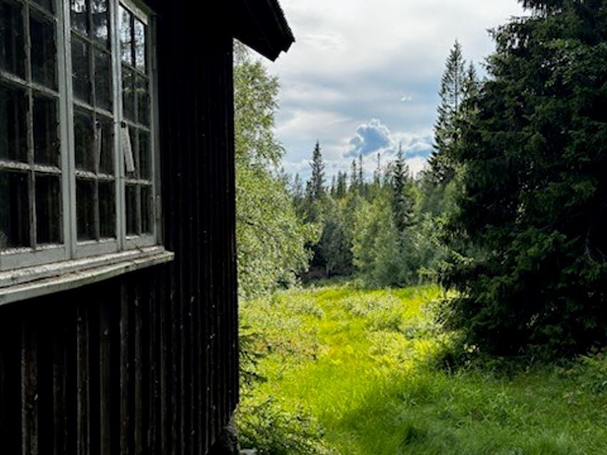 Framsætra
