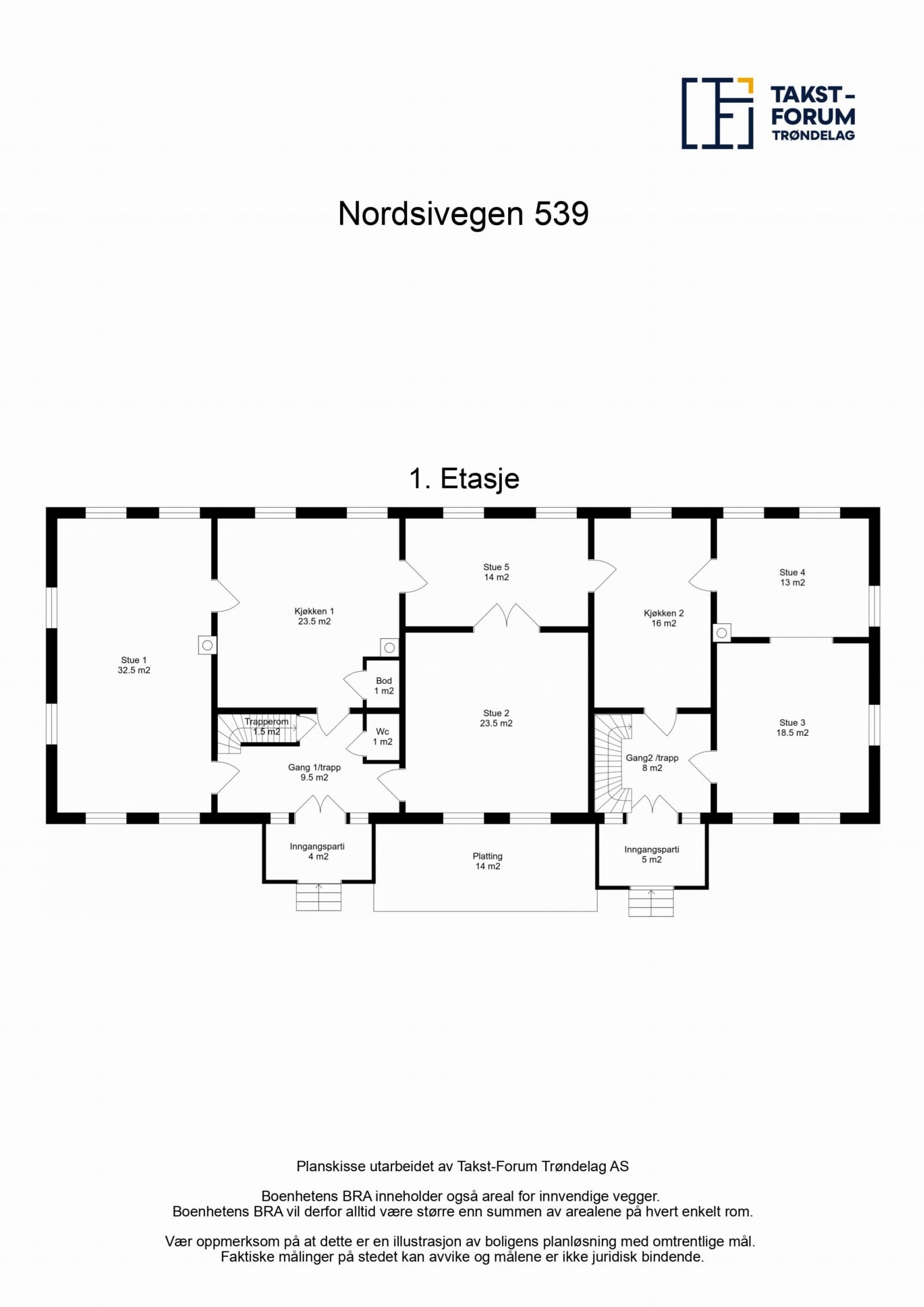 Våningshus