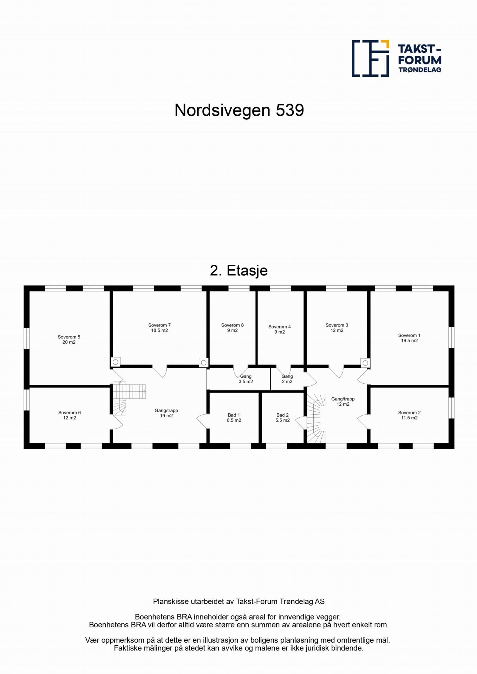 Våningshus