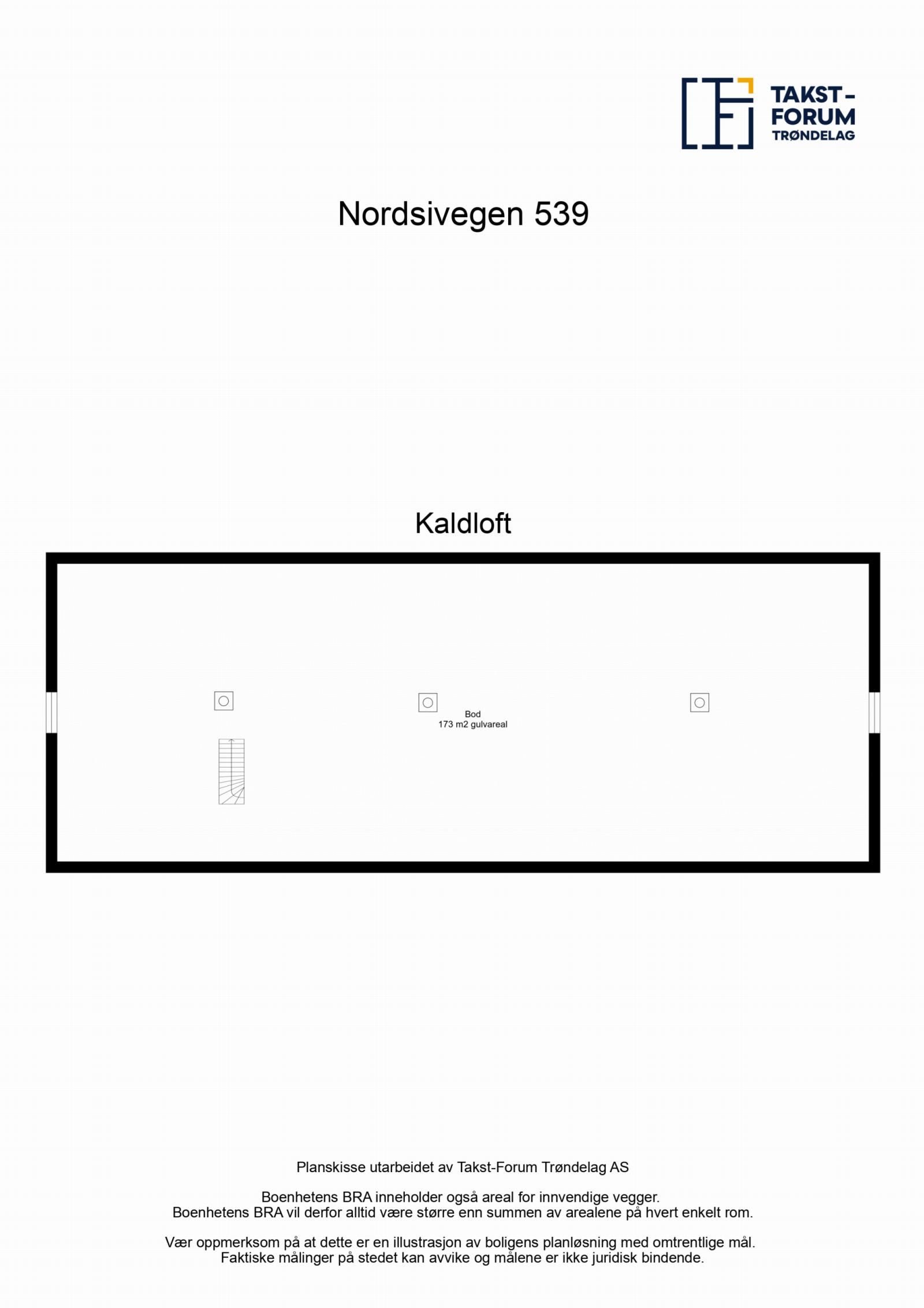 Våningshus