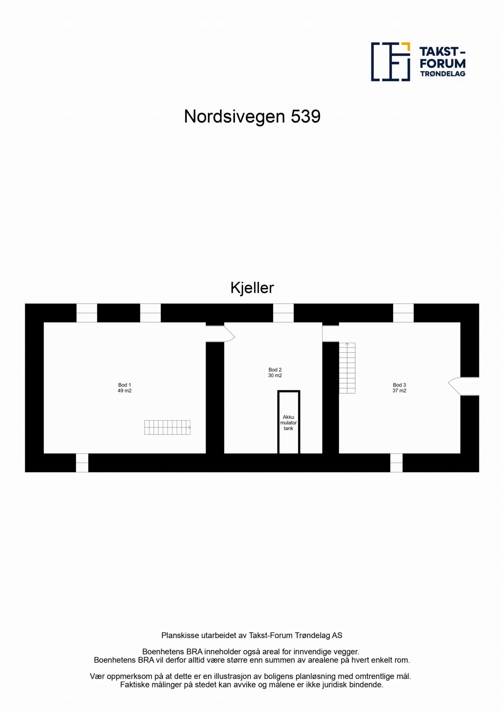 Våningshus